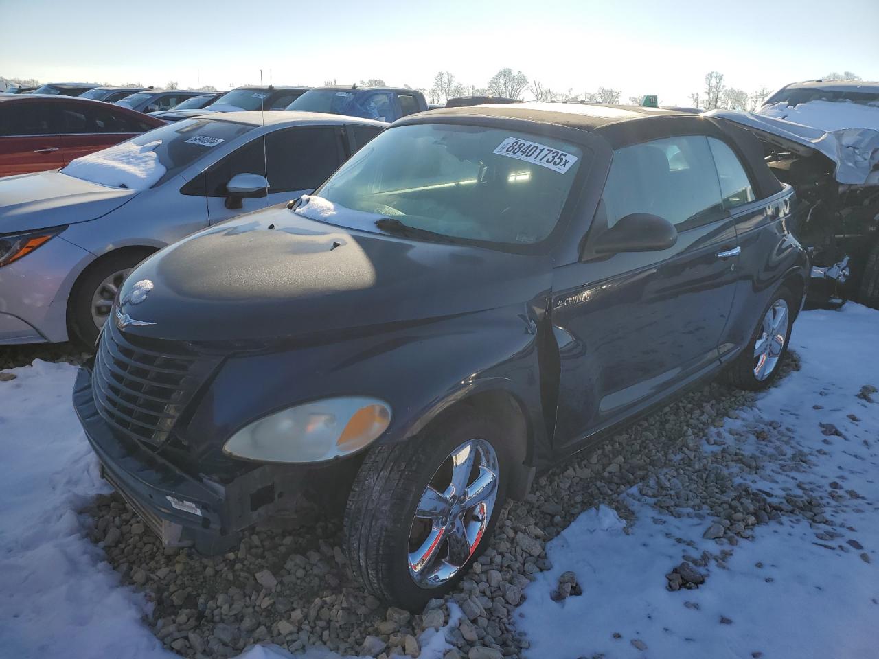 CHRYSLER PT CRUISER 2005