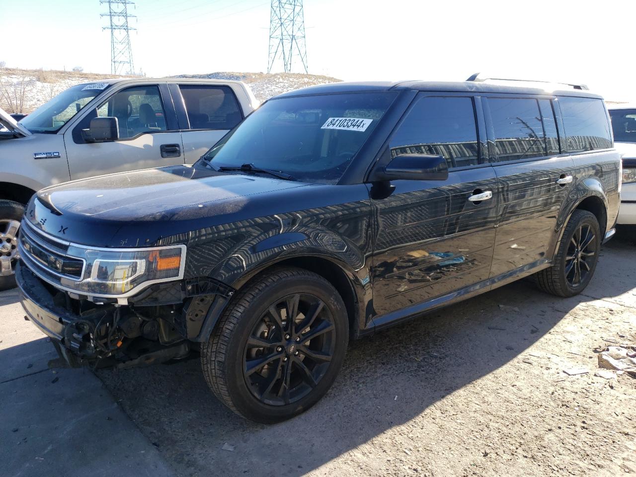 FORD FLEX LIMIT 2019