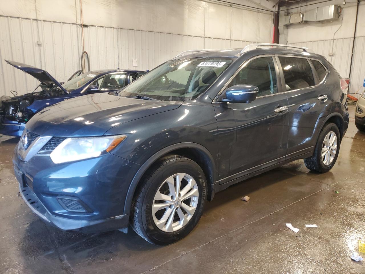 NISSAN ROGUE S 2015