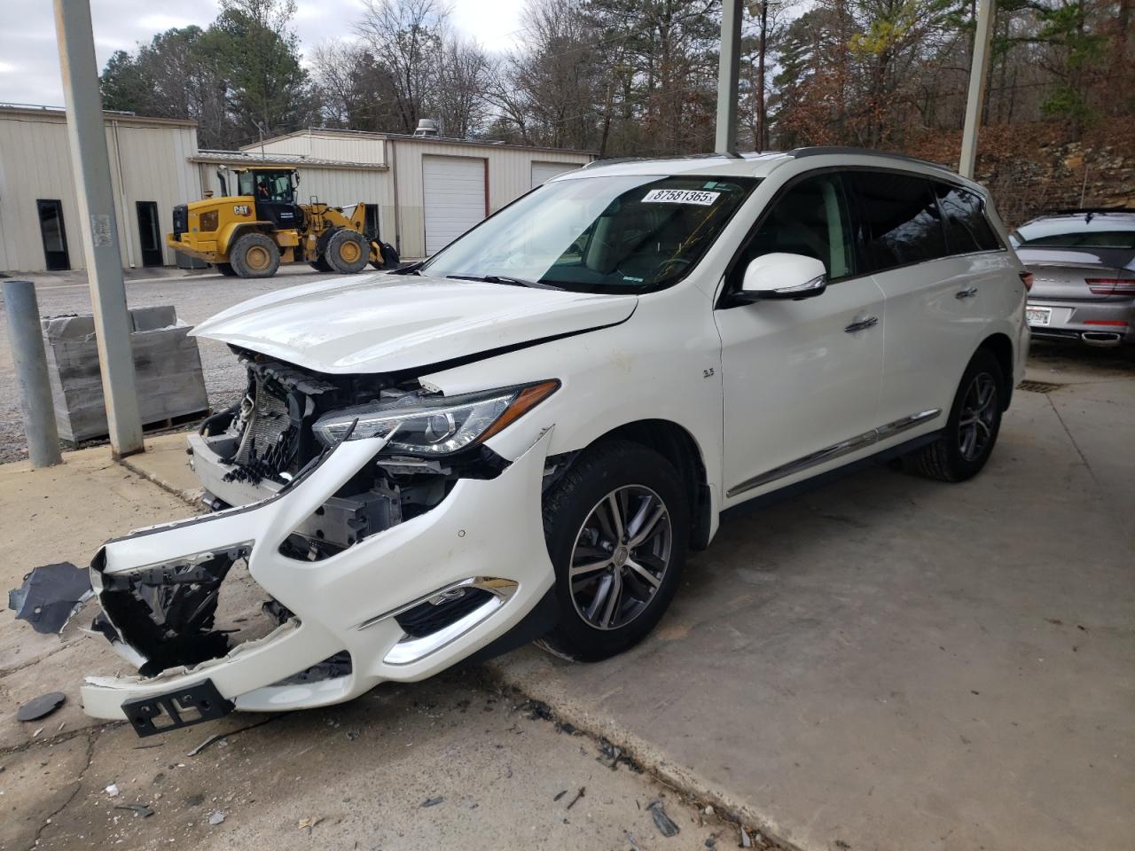 INFINITI QX60 2018