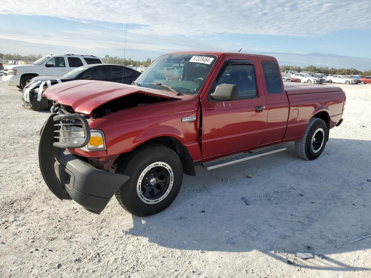 FORD RANGER SUP 2007
