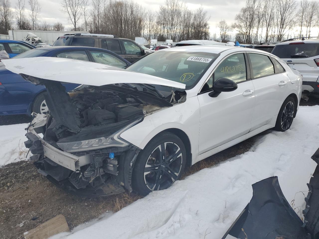 KIA K5 GT LINE 2022