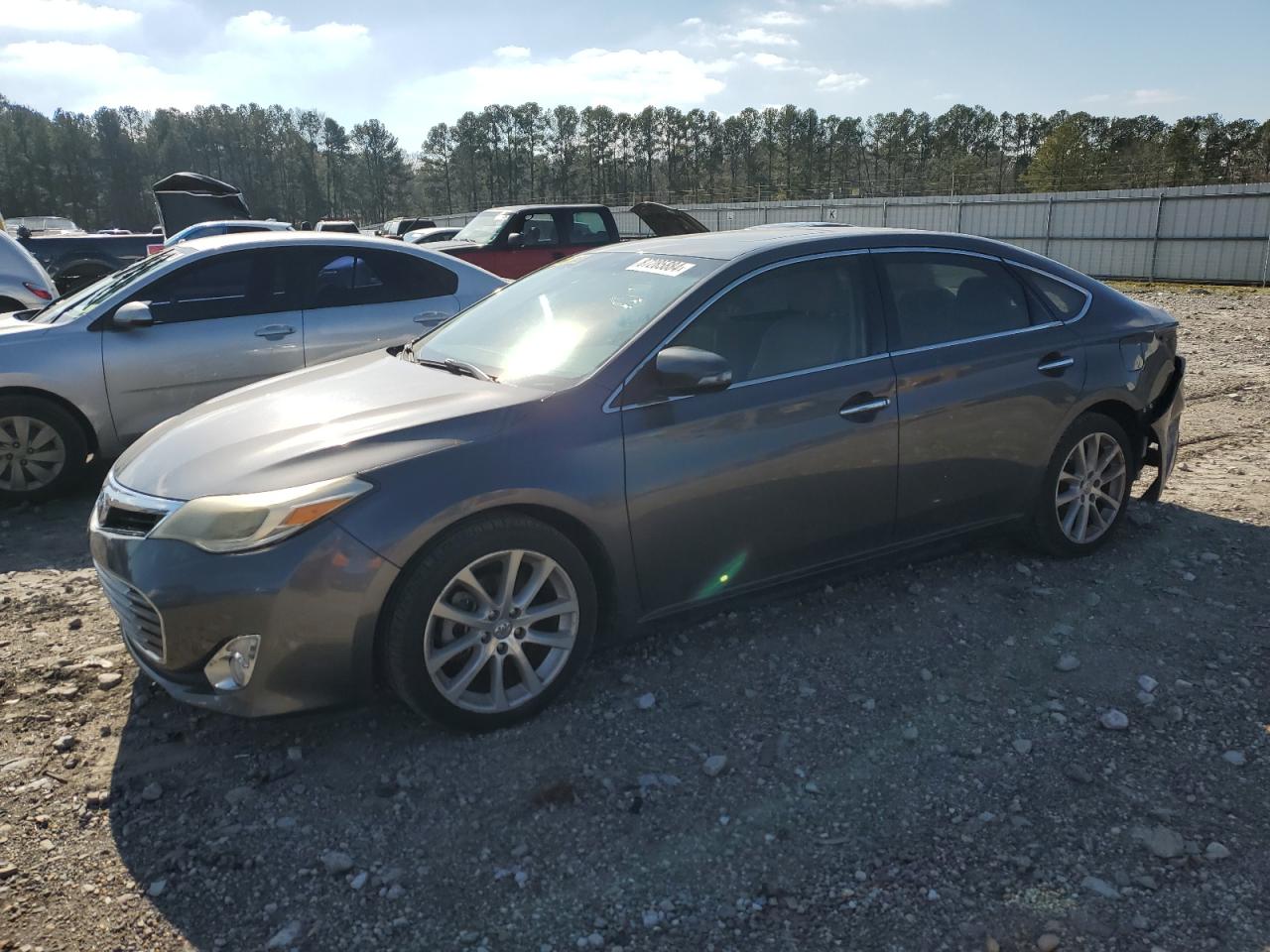 TOYOTA AVALON BAS 2013