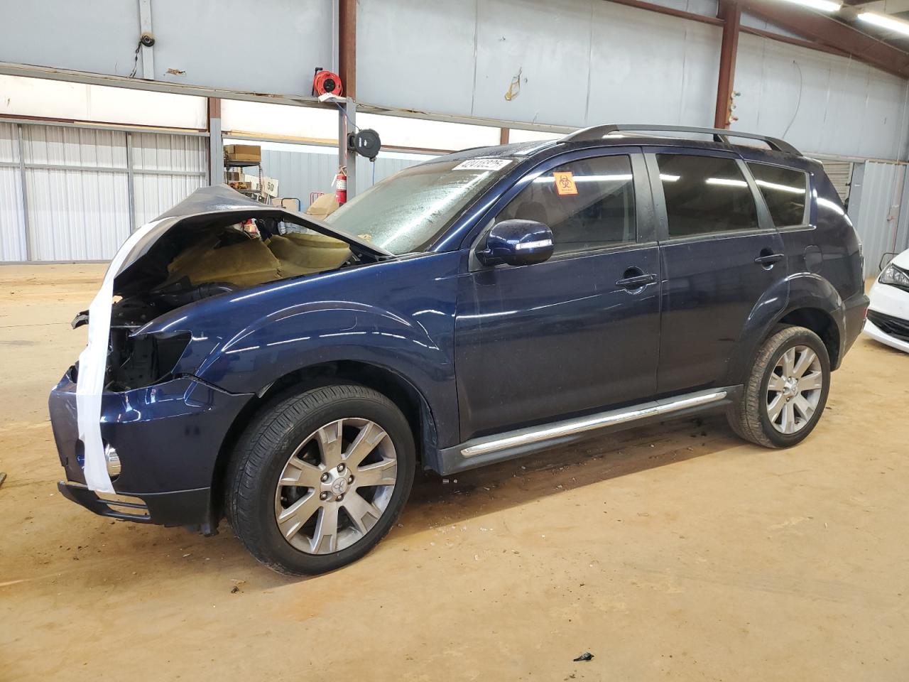 MITSUBISHI OUTLANDER 2013