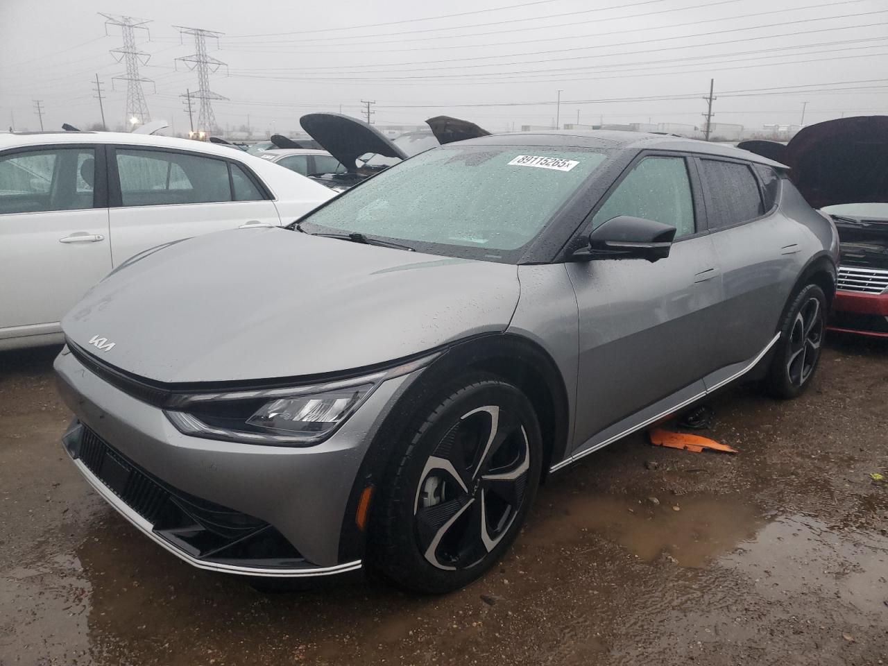 KIA EV6 LIGHT 2022