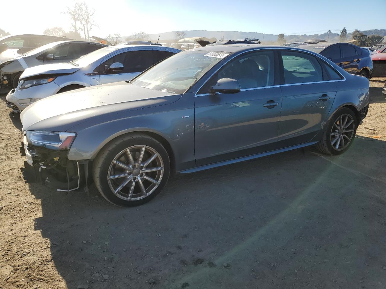 AUDI A4 PREMIUM 2016
