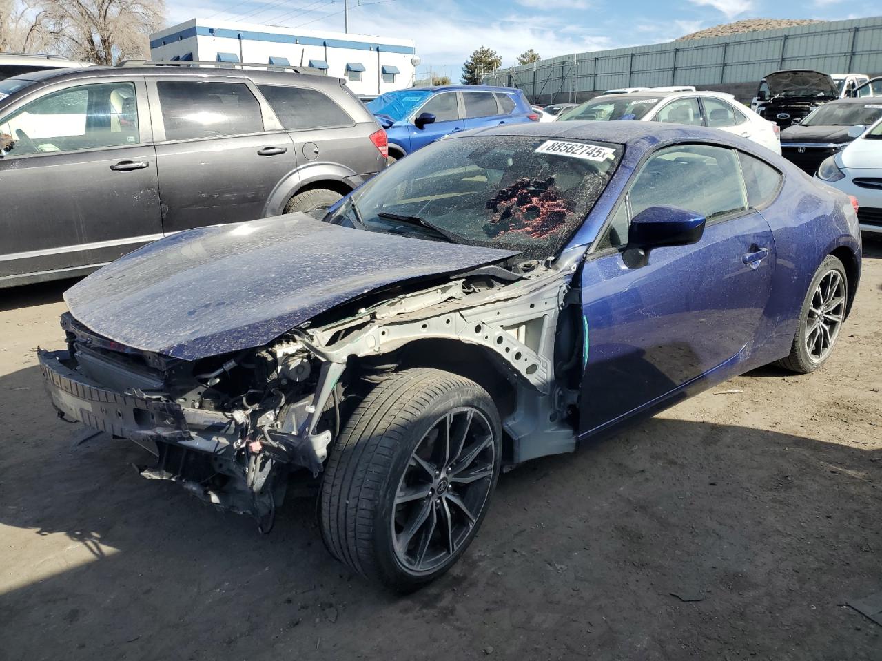 TOYOTA 86 2019