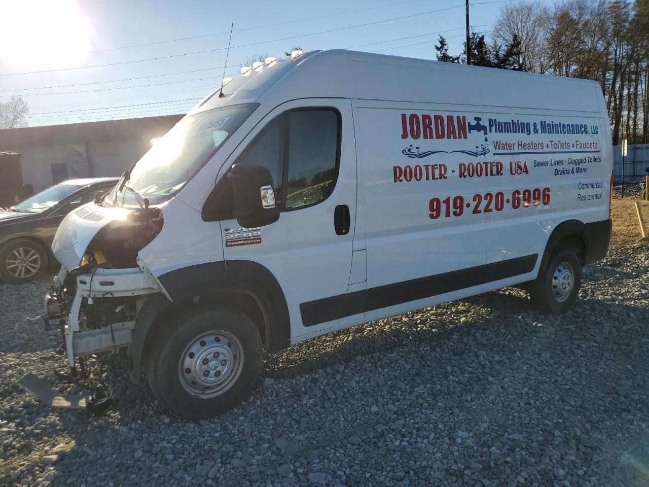 RAM PROMASTER 2021