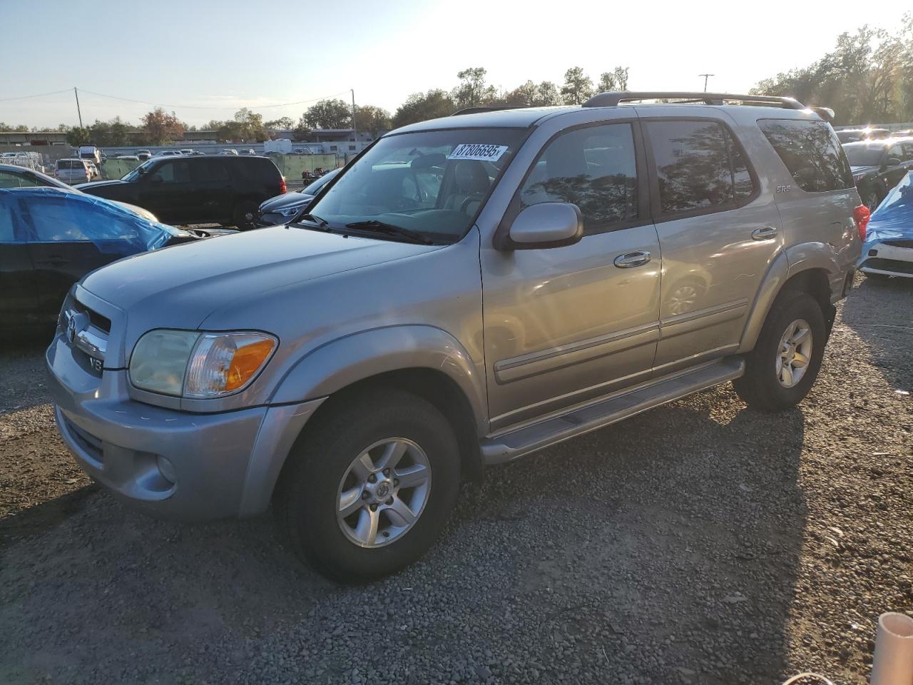 TOYOTA SEQUOIA SR 2005