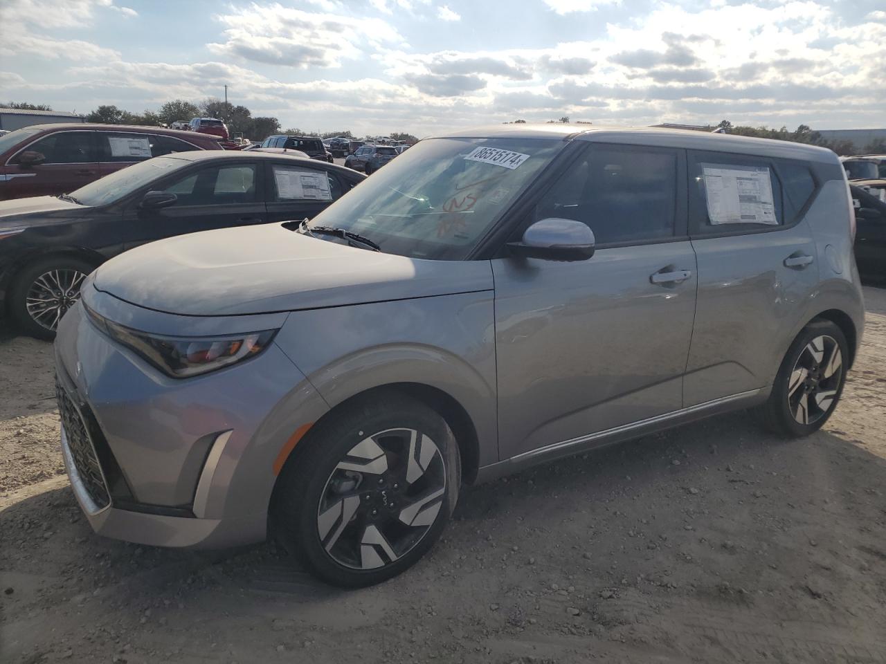 KIA SOUL GT LI 2025