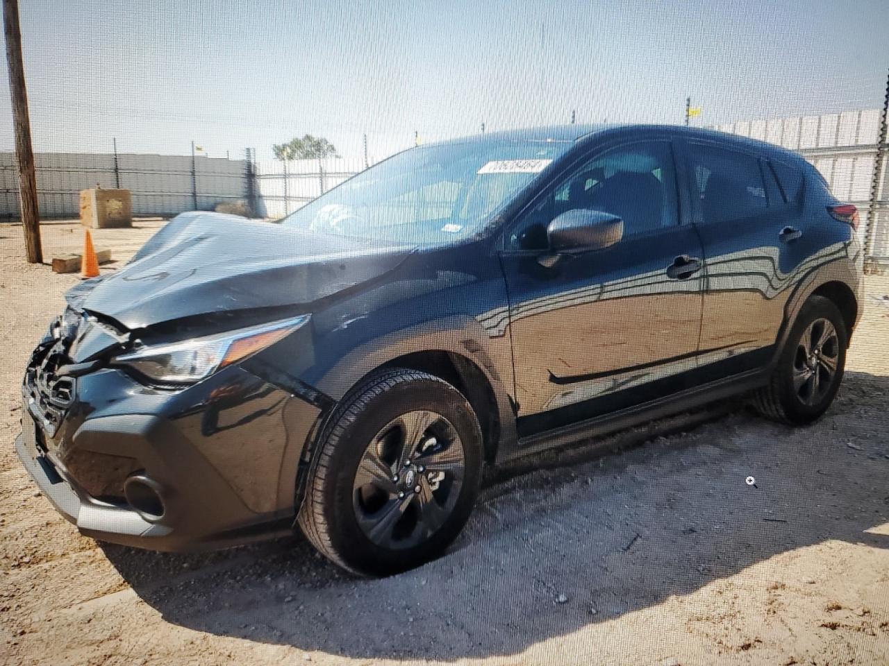 SUBARU CROSSTREK 2024