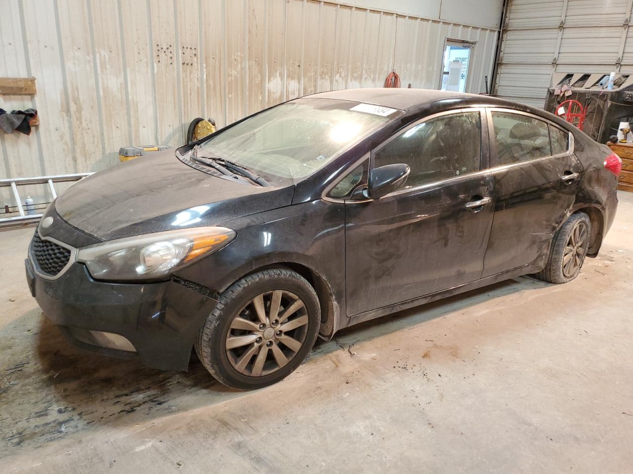 KIA FORTE EX 2014