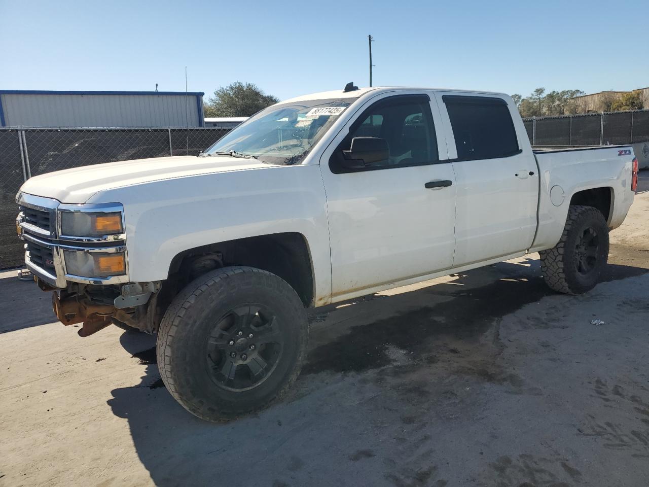 CHEVROLET SILVERADO 2014