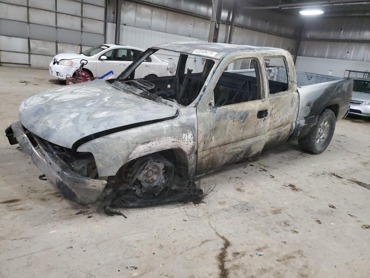 CHEVROLET 1500 2002