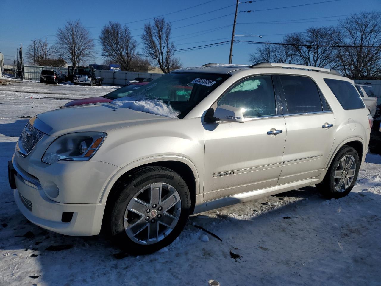 GMC ACADIA DEN 2011