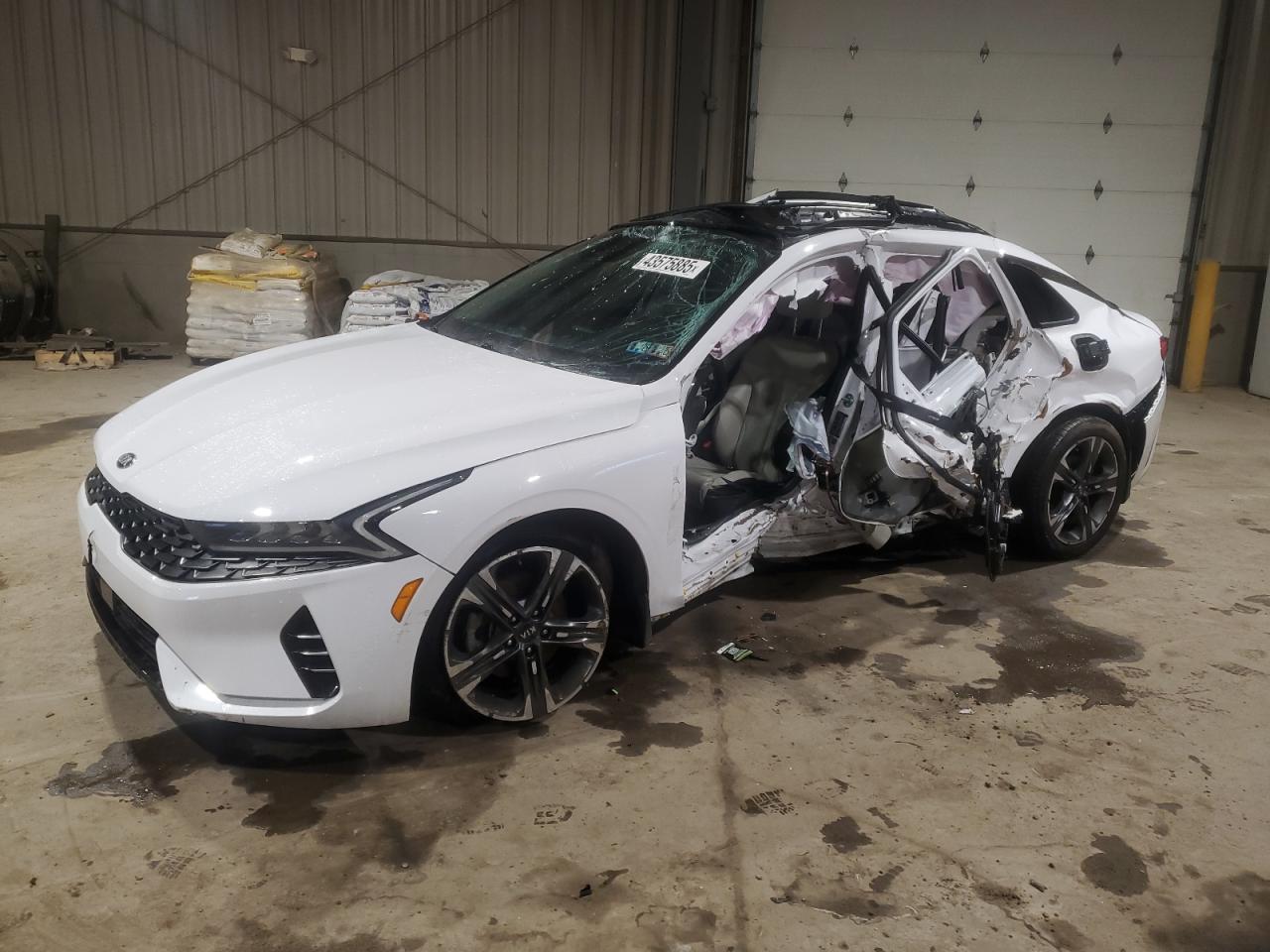 KIA K5 EX 2021