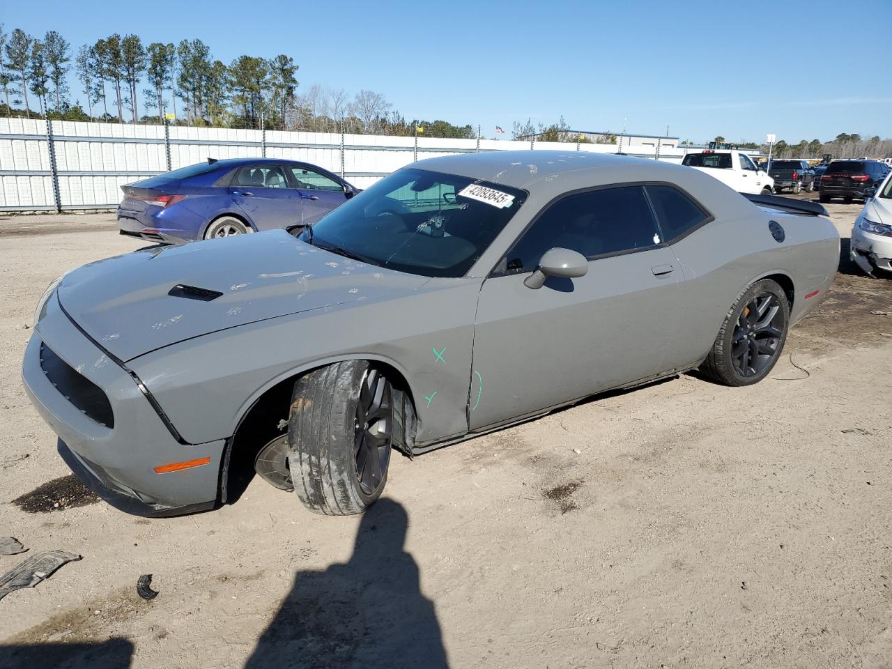 DODGE CHALLENGER 2019