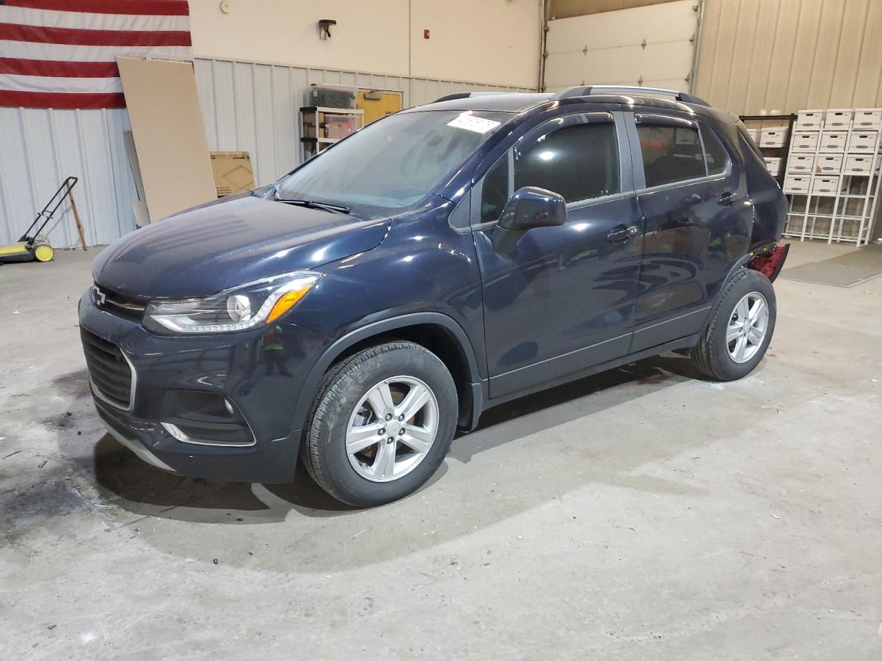 CHEVROLET TRAX 1LT 2022
