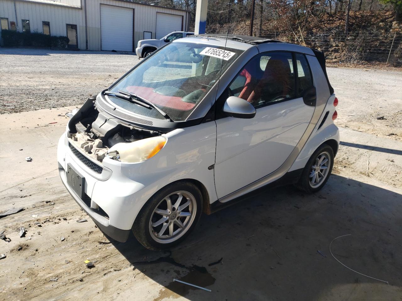 SMART FORTWO PAS 2009