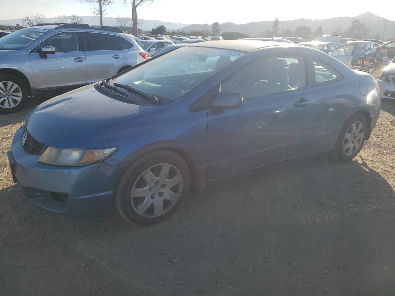 HONDA CIVIC LX 2011