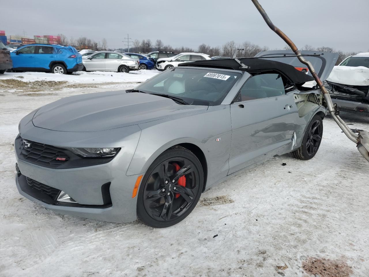 CHEVROLET CAMARO LT 2023