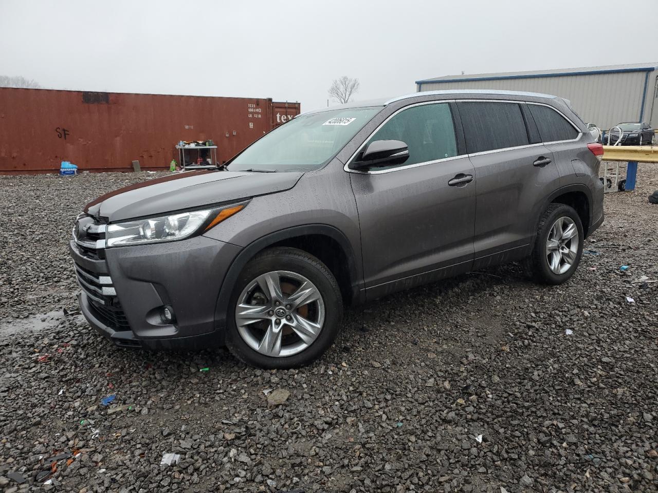 TOYOTA HIGHLANDER 2019