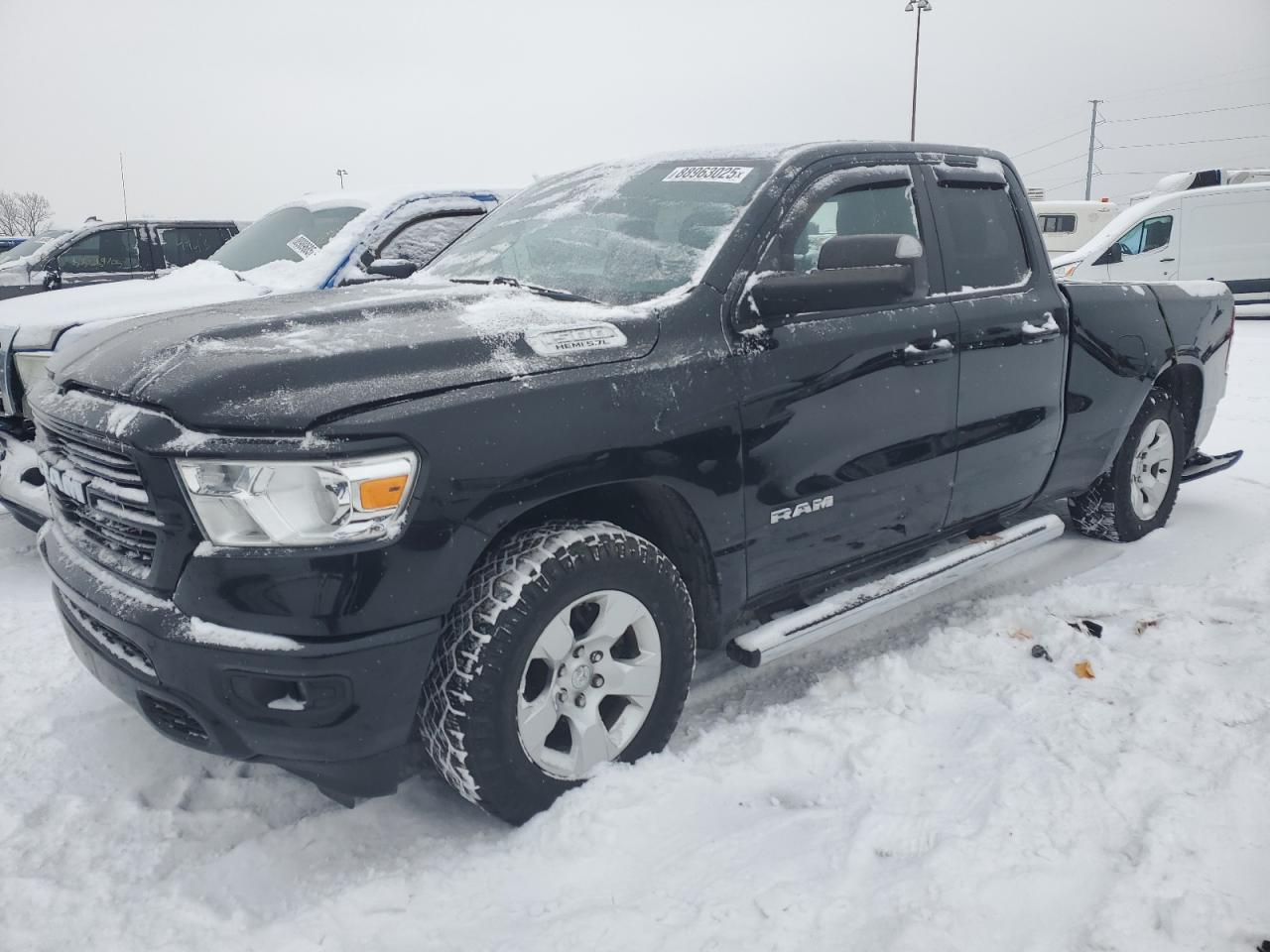 RAM 1500 BIG H 2019