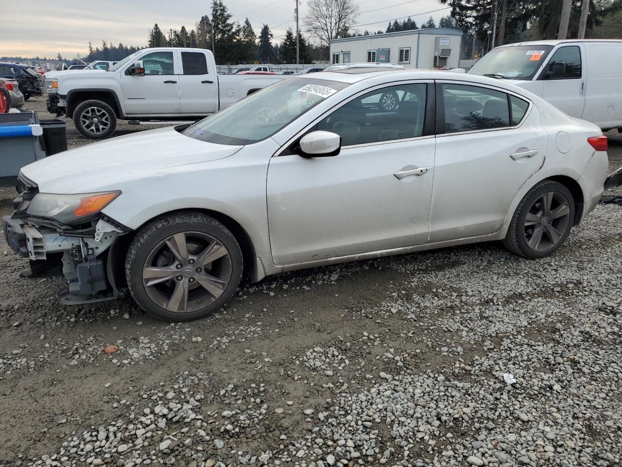 ACURA ILX 20 2014