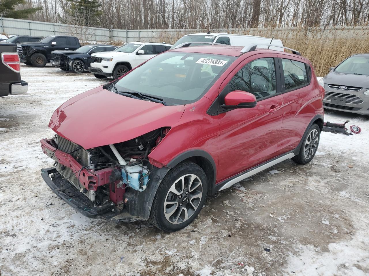 CHEVROLET SPARK ACTI 2020