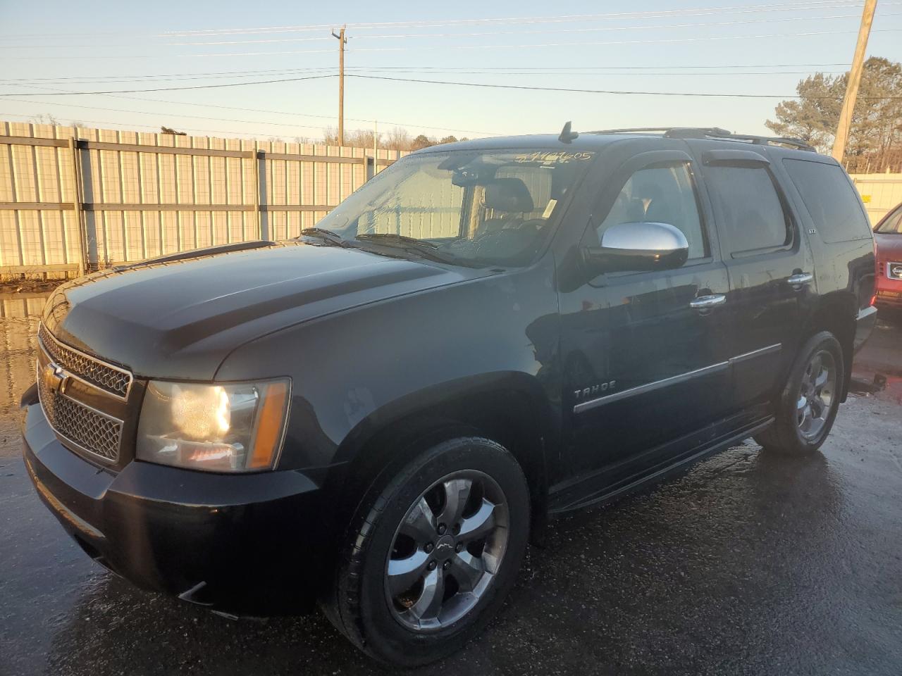 CHEVROLET TAHOE K150 2010
