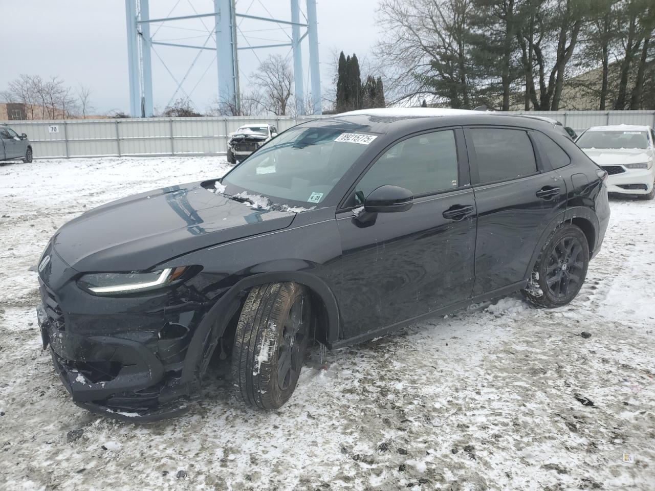 HONDA HR-V SPORT 2024