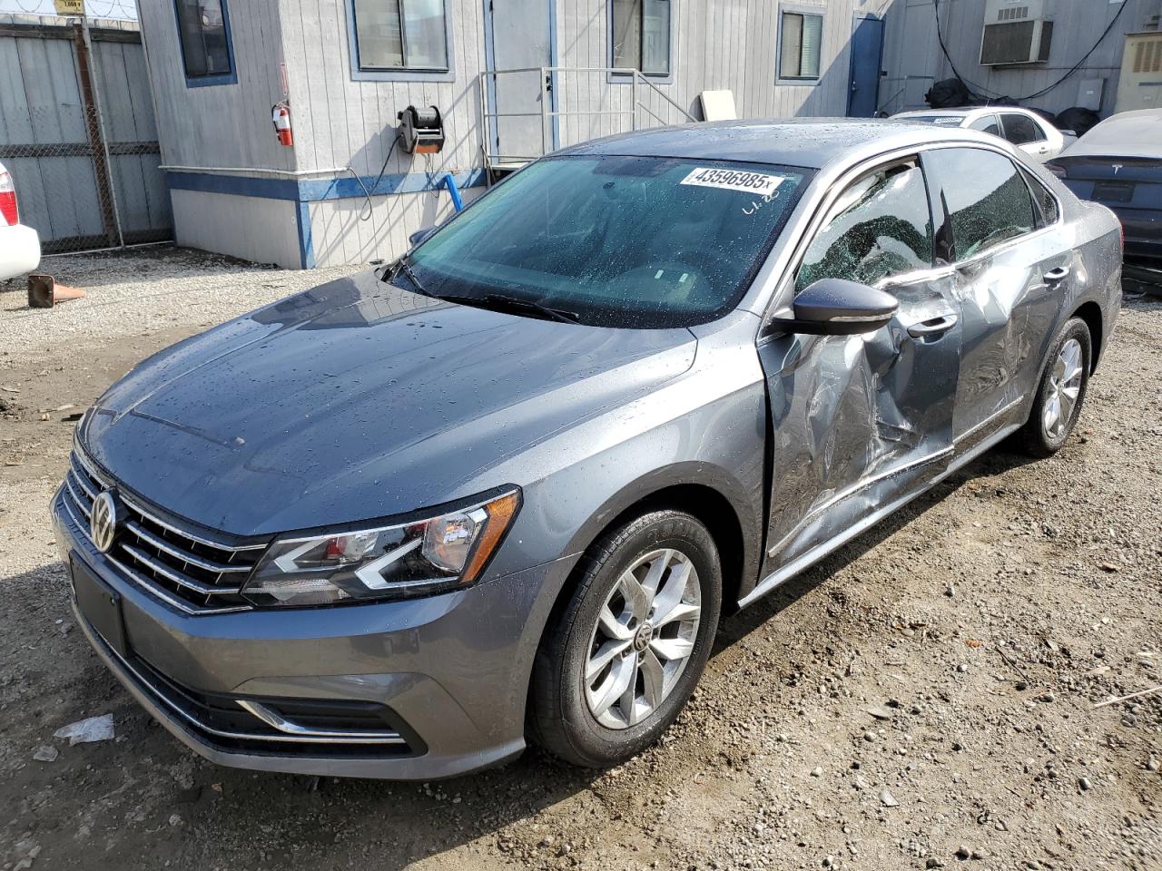 VOLKSWAGEN PASSAT S 2017