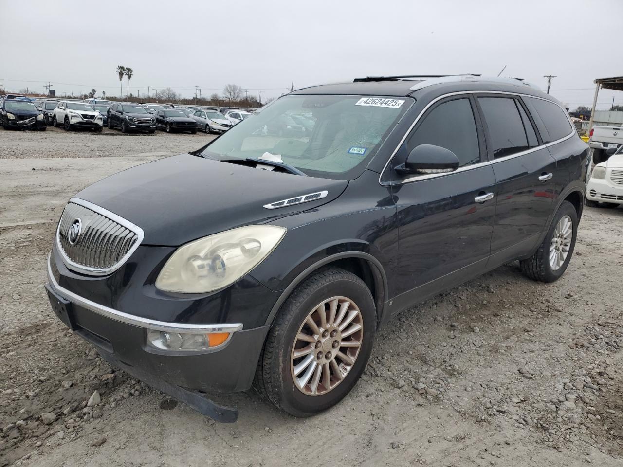 BUICK ENCLAVE CX 2009