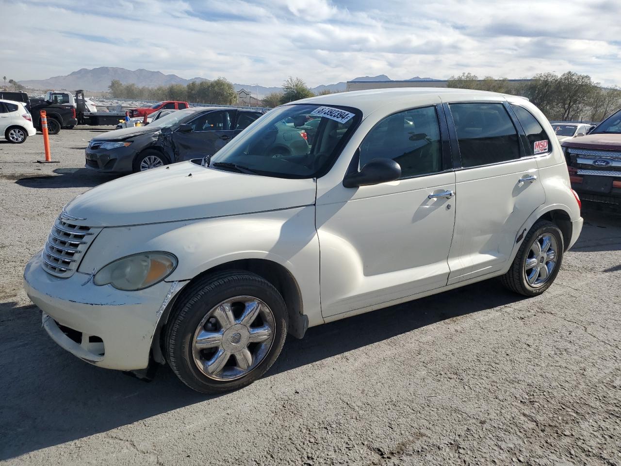 CHRYSLER PT CRUISER 2007