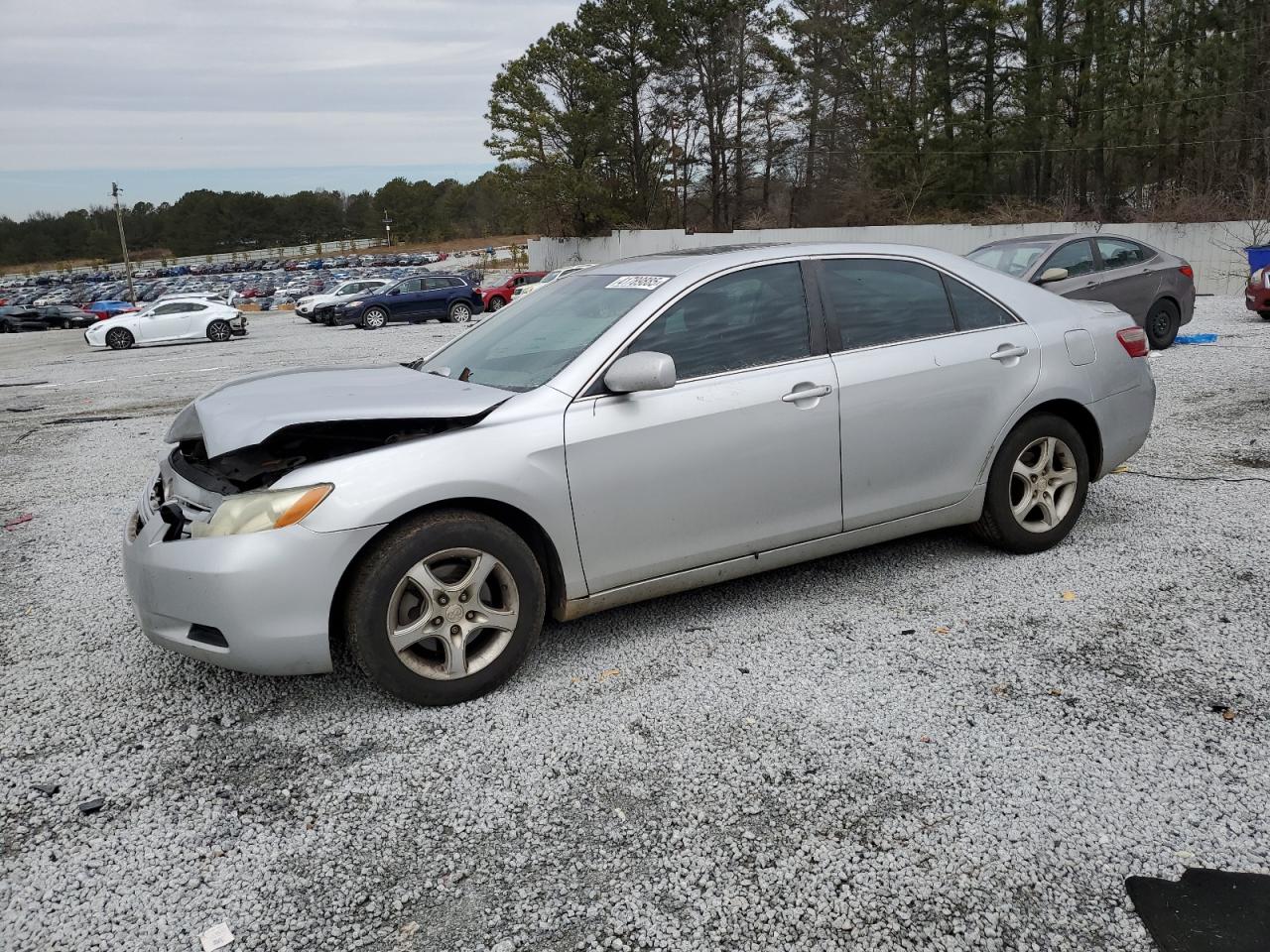 TOYOTA CAMRY SE 2009