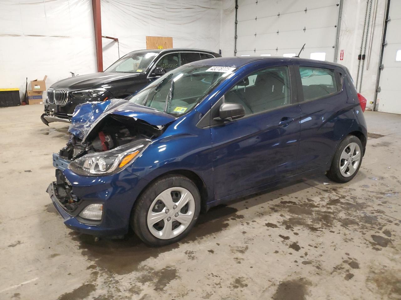 CHEVROLET SPARK LS 2022
