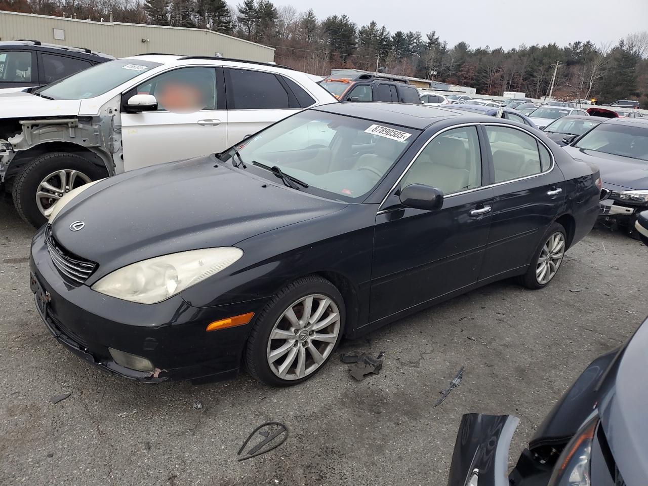 LEXUS ES 300 2002