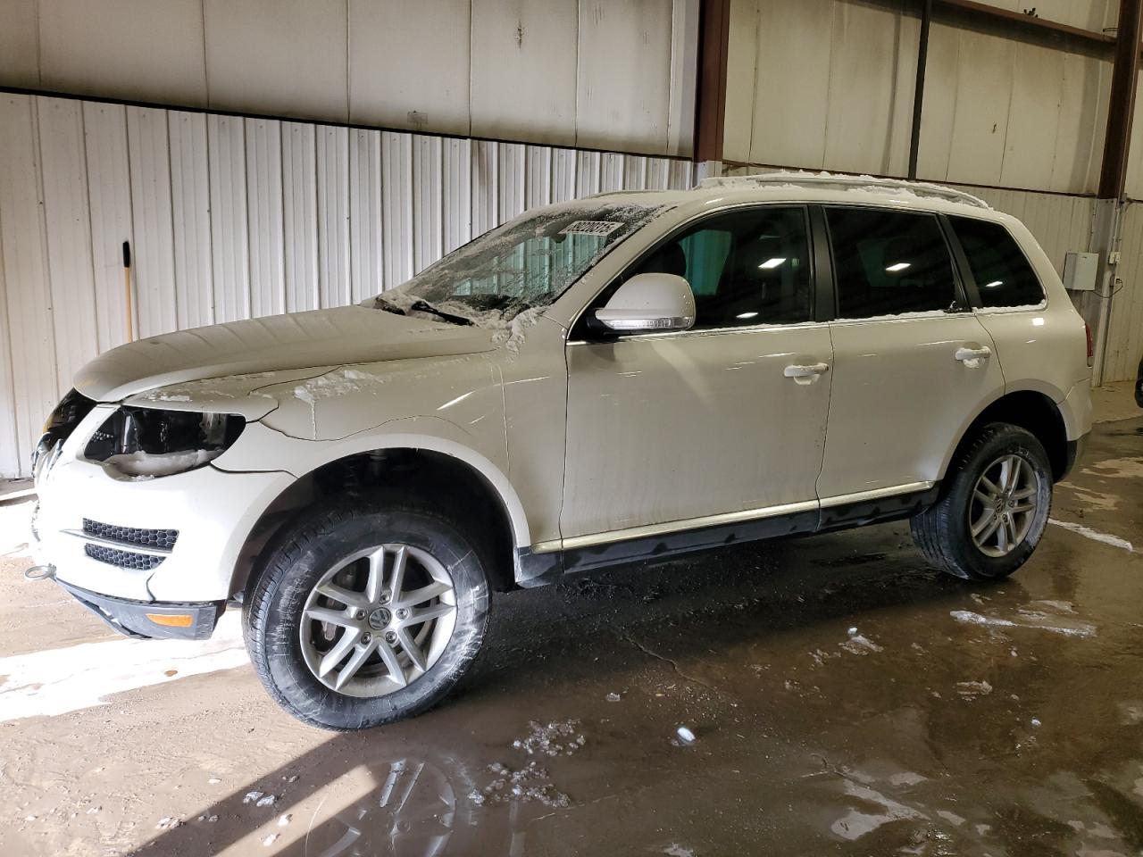 VOLKSWAGEN TOUAREG 2 2009