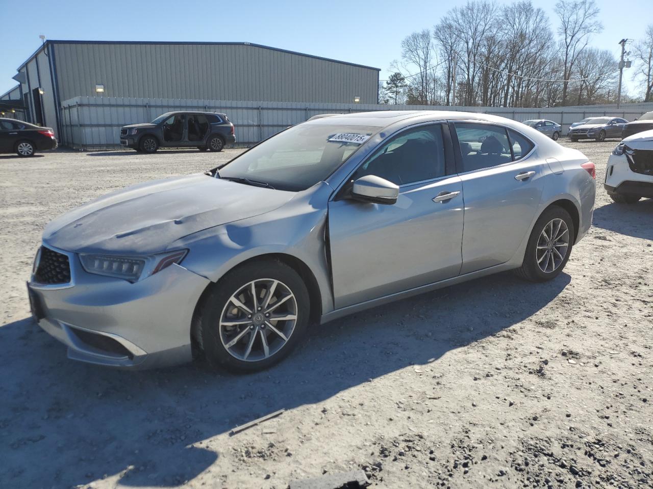 ACURA TLX 2020