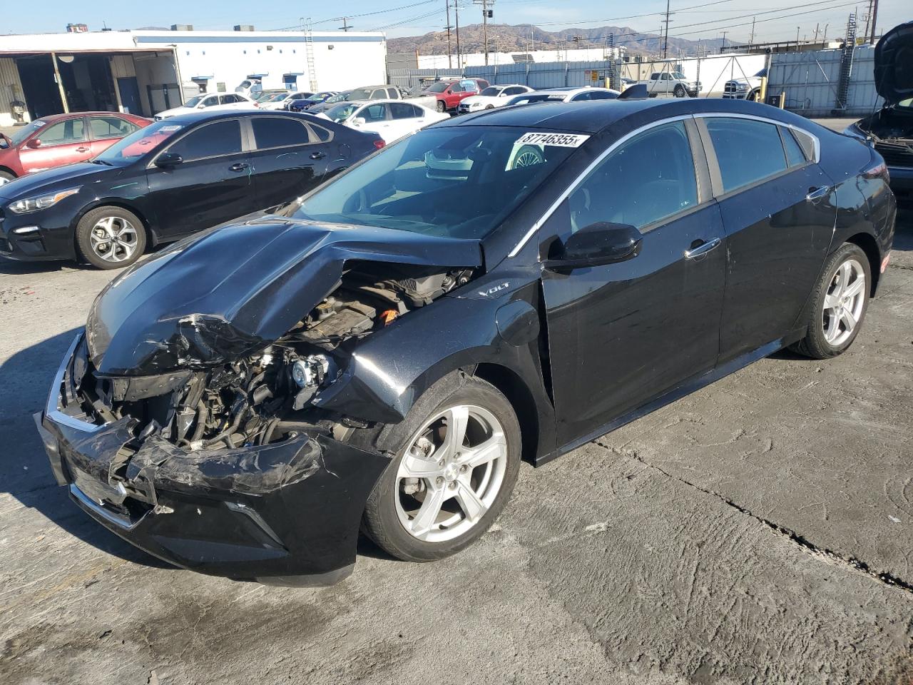 CHEVROLET VOLT LT 2018