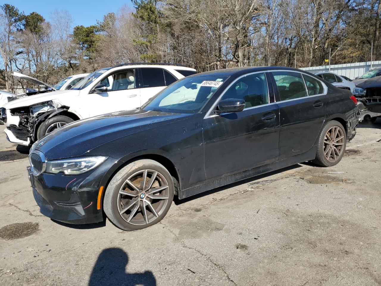 BMW 330I 2020