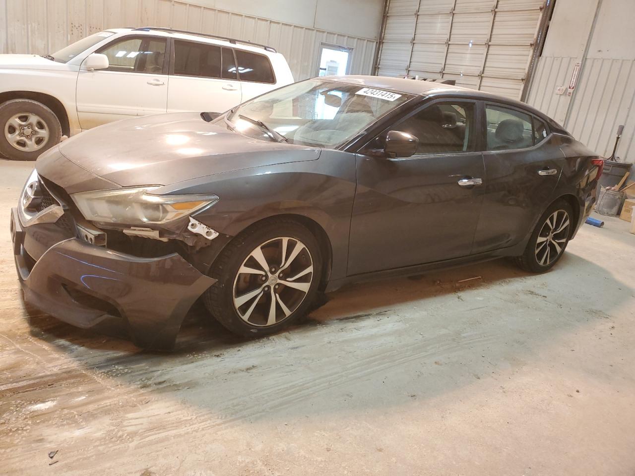 NISSAN MAXIMA 3.5 2016