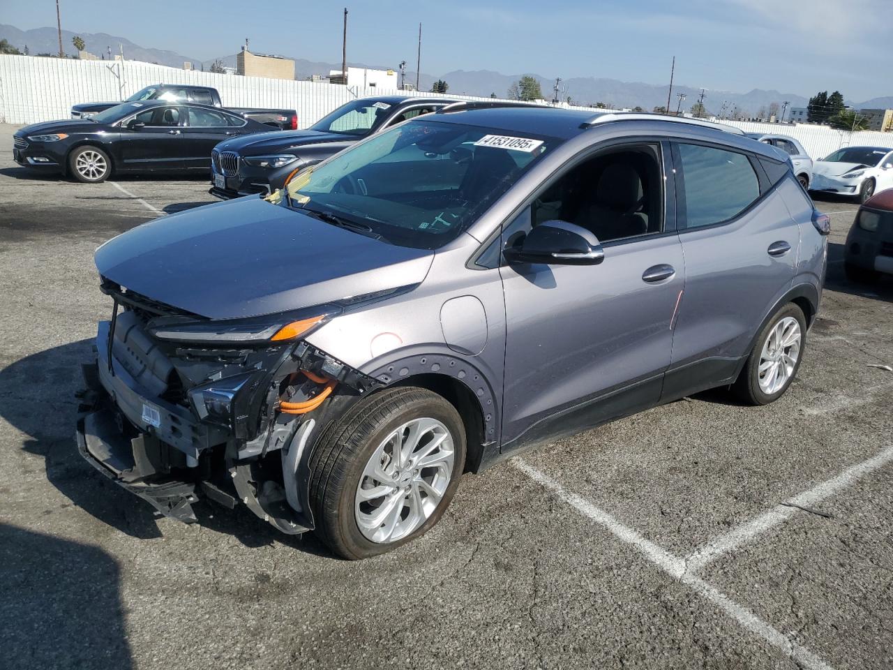 CHEVROLET BOLT EUV L 2022