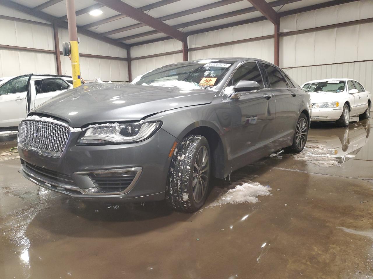 LINCOLN MKZ SELECT 2017