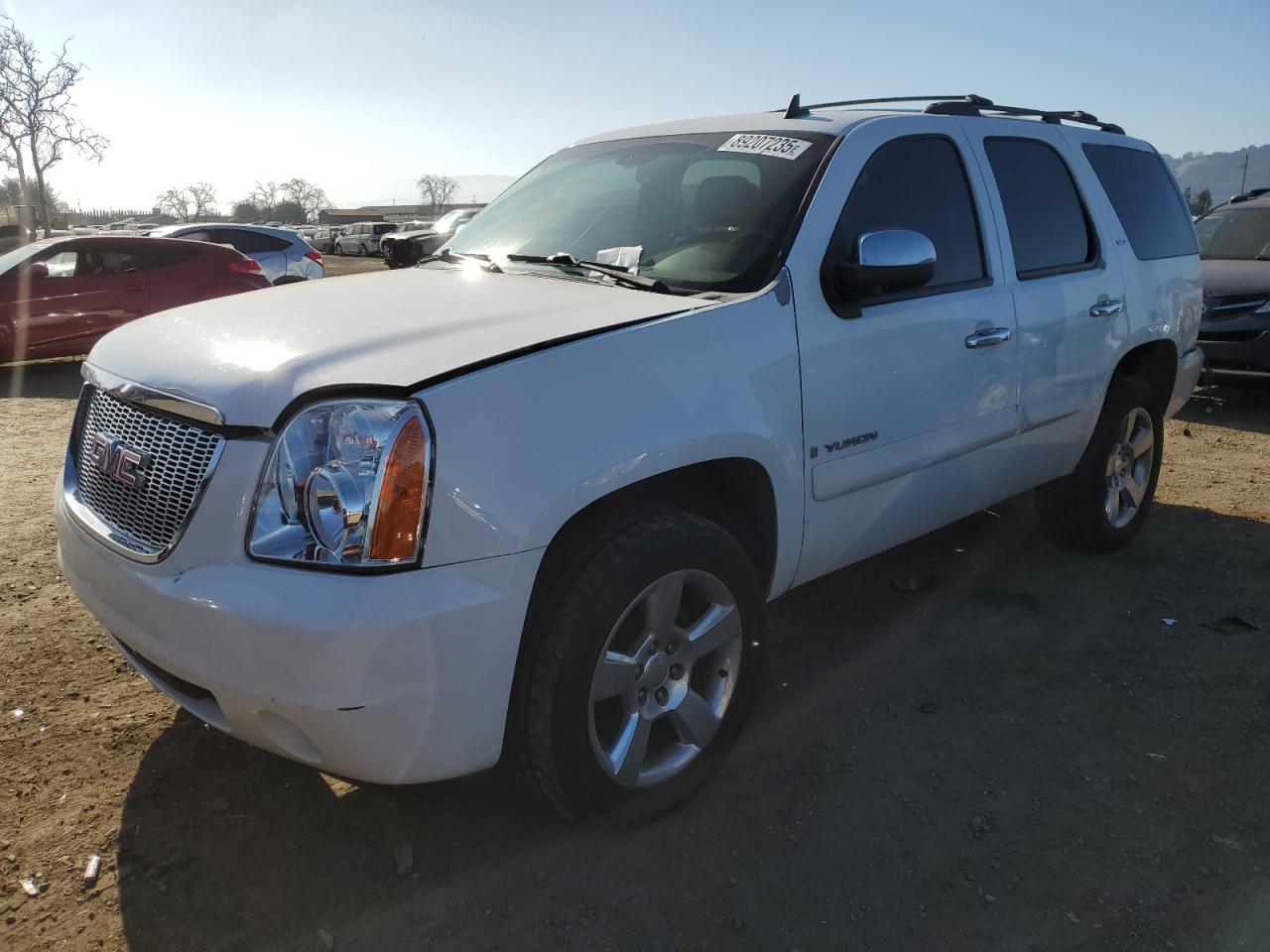 GMC YUKON 2008