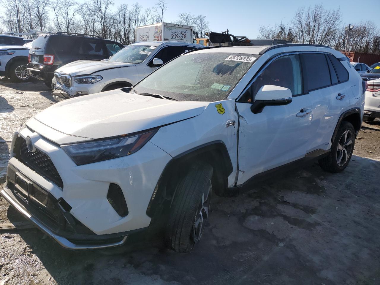 TOYOTA RAV4 PRIME 2023