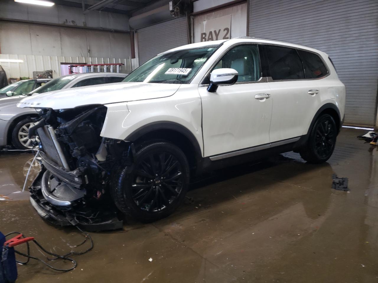 KIA TELLURIDE 2020