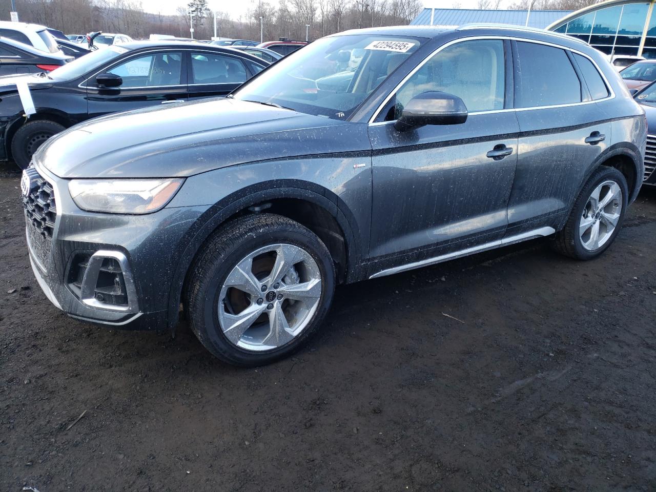 AUDI Q5 PREMIUM 2024