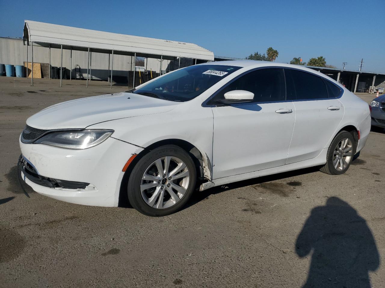 CHRYSLER 200 LIMITE 2015