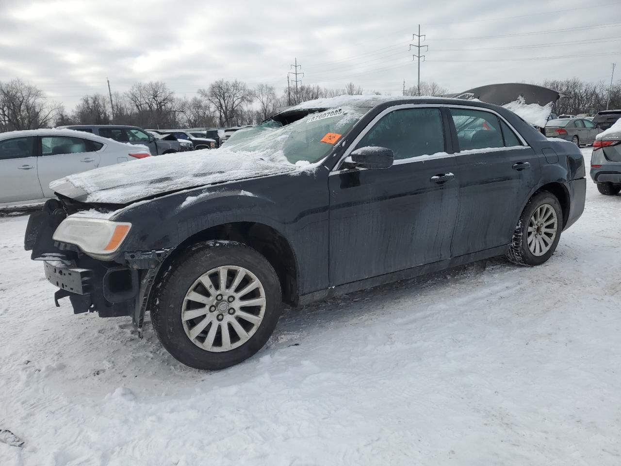 CHRYSLER 300 2014